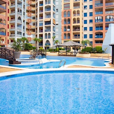 לה מנגה דל מר מנור Apartamento Turistico Verdemar 2 מראה חיצוני תמונה