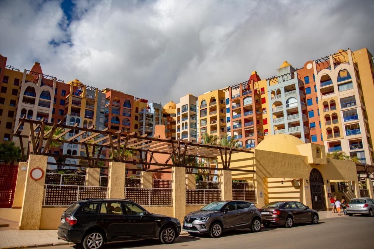 לה מנגה דל מר מנור Apartamento Turistico Verdemar 2 מראה חיצוני תמונה
