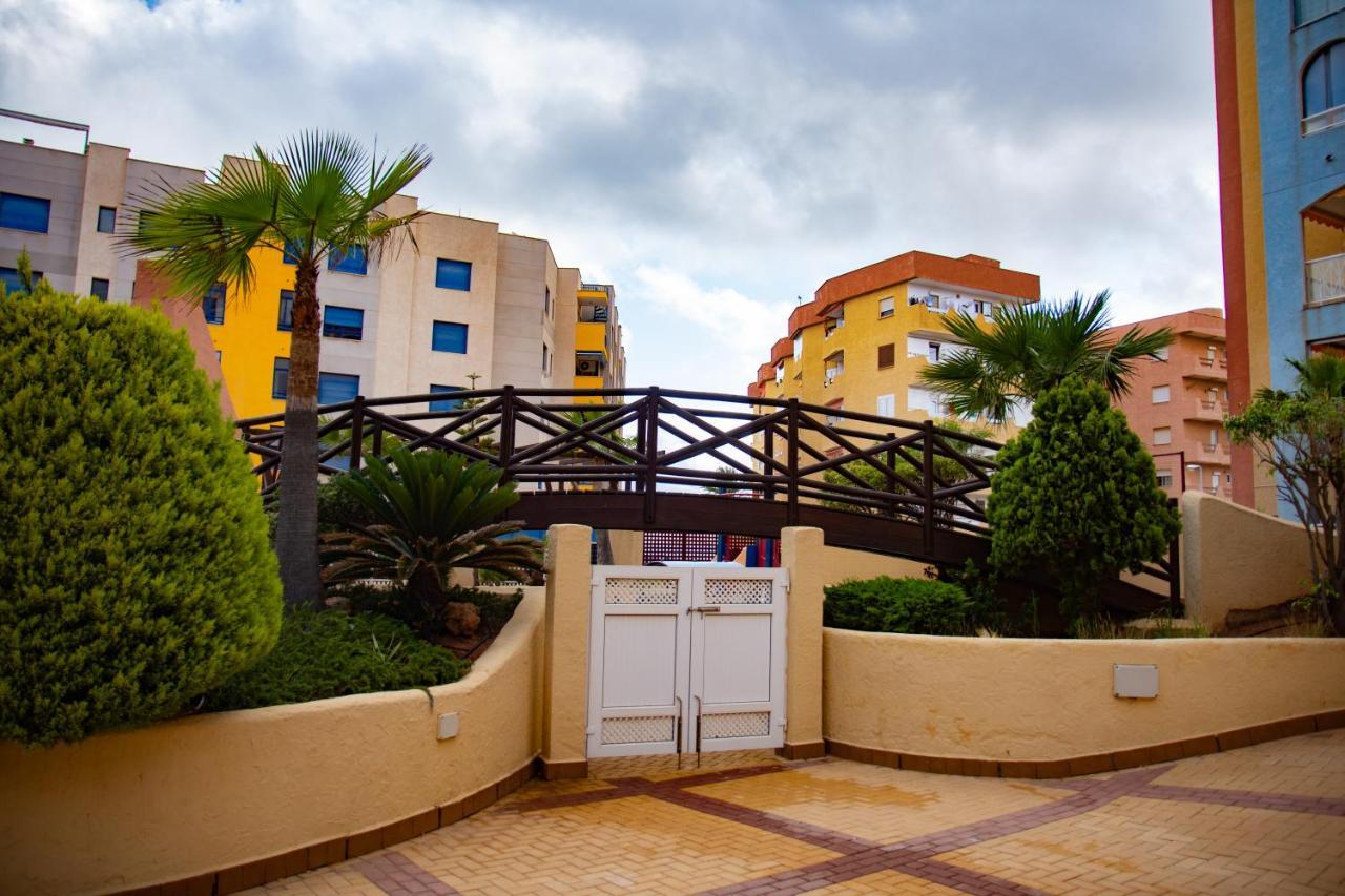 לה מנגה דל מר מנור Apartamento Turistico Verdemar 2 מראה חיצוני תמונה