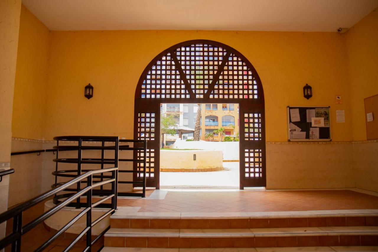 לה מנגה דל מר מנור Apartamento Turistico Verdemar 2 מראה חיצוני תמונה