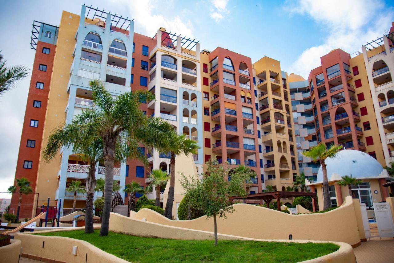 לה מנגה דל מר מנור Apartamento Turistico Verdemar 2 מראה חיצוני תמונה