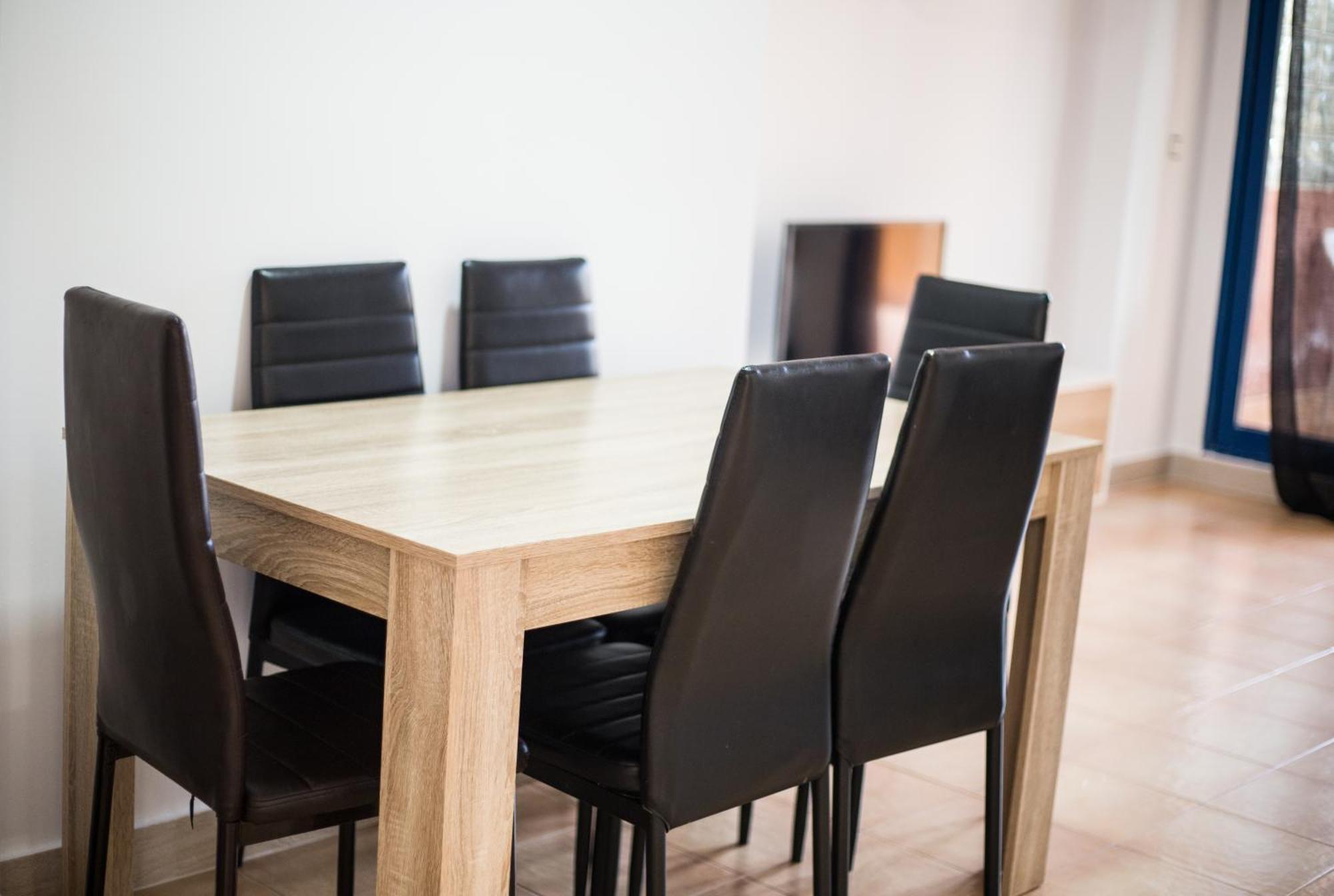 לה מנגה דל מר מנור Apartamento Turistico Verdemar 2 מראה חיצוני תמונה
