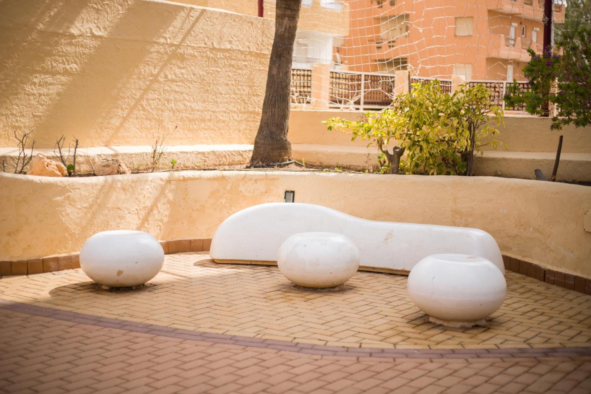 לה מנגה דל מר מנור Apartamento Turistico Verdemar 2 מראה חיצוני תמונה