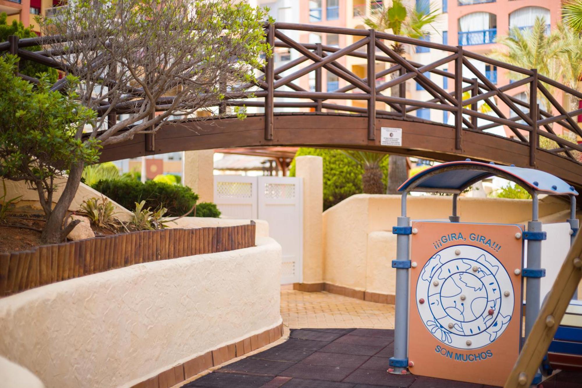 לה מנגה דל מר מנור Apartamento Turistico Verdemar 2 מראה חיצוני תמונה