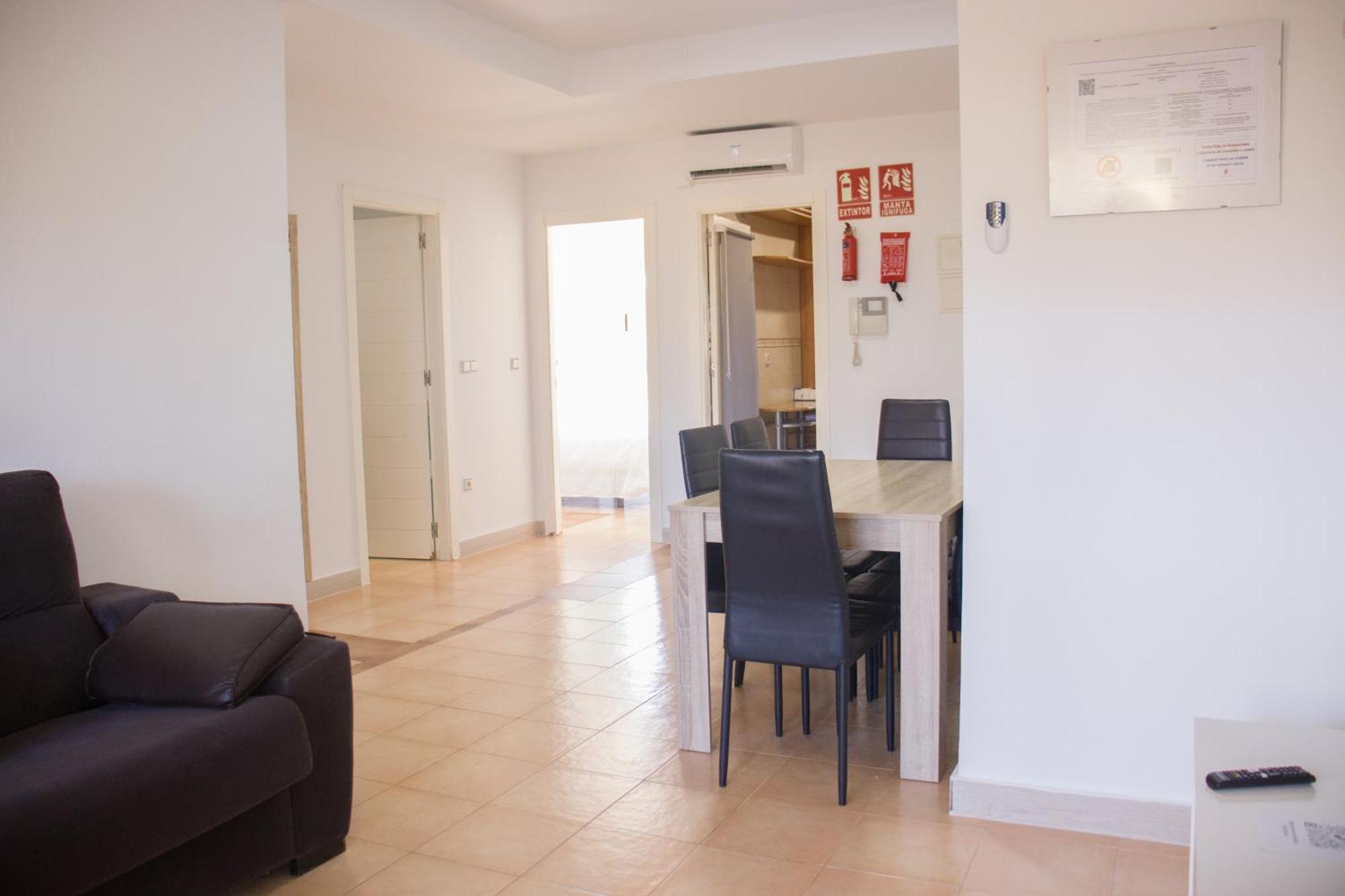 לה מנגה דל מר מנור Apartamento Turistico Verdemar 2 מראה חיצוני תמונה