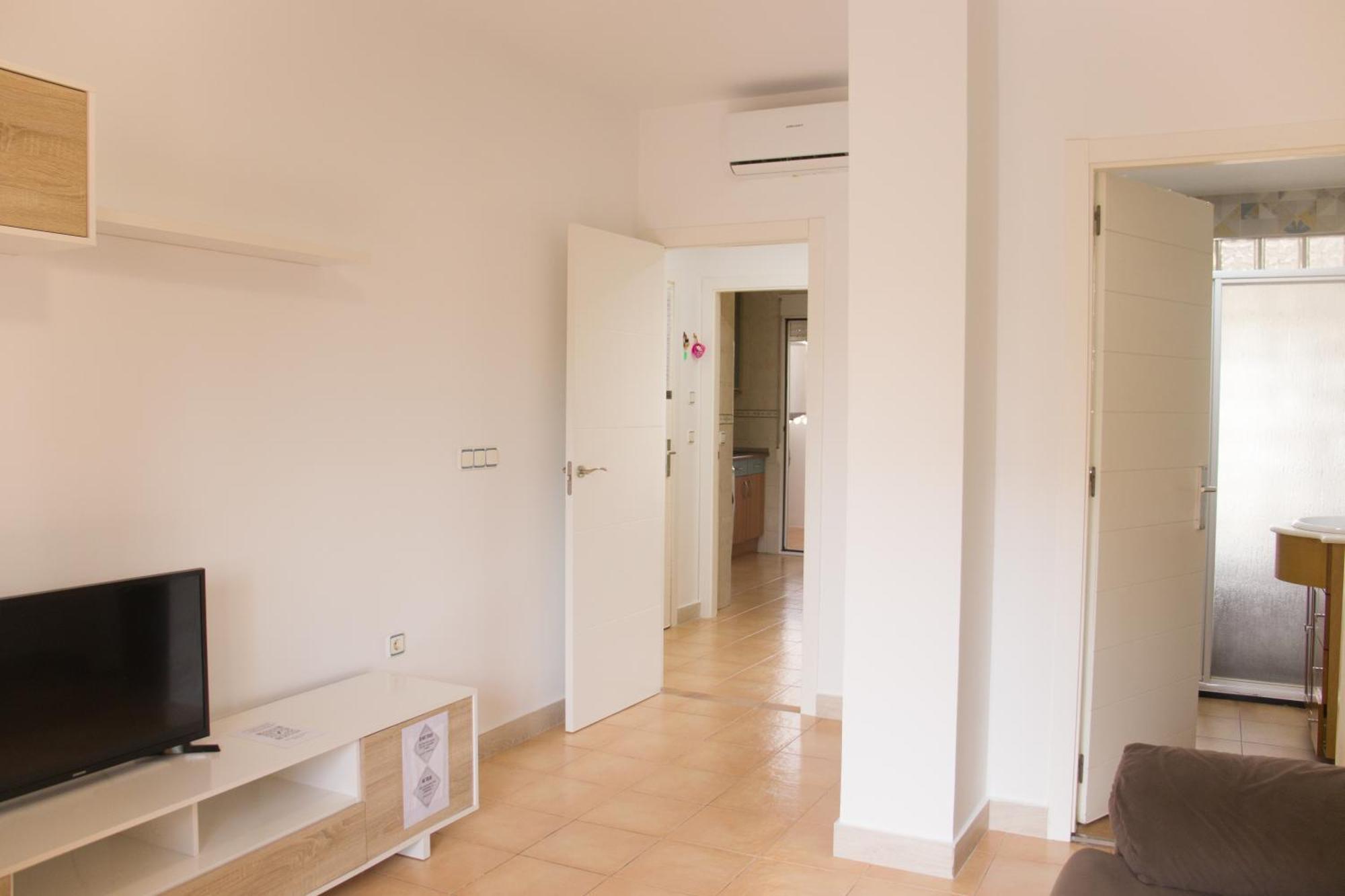 לה מנגה דל מר מנור Apartamento Turistico Verdemar 2 מראה חיצוני תמונה