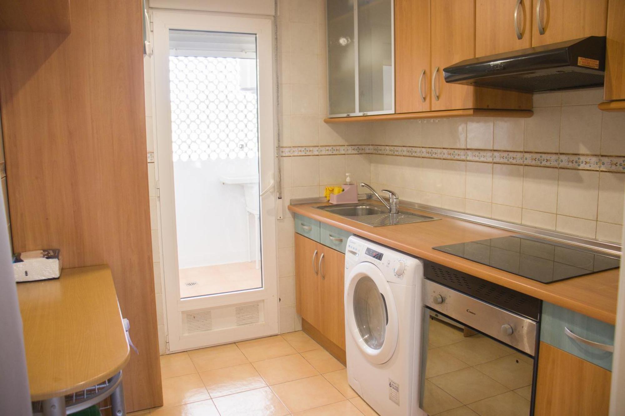 לה מנגה דל מר מנור Apartamento Turistico Verdemar 2 מראה חיצוני תמונה