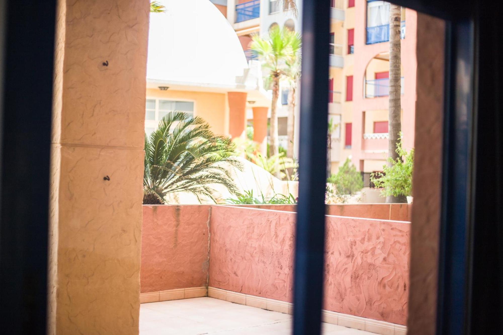 לה מנגה דל מר מנור Apartamento Turistico Verdemar 2 מראה חיצוני תמונה